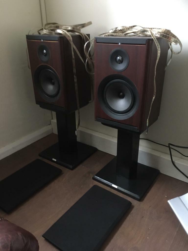 wharfedale 425 speakers